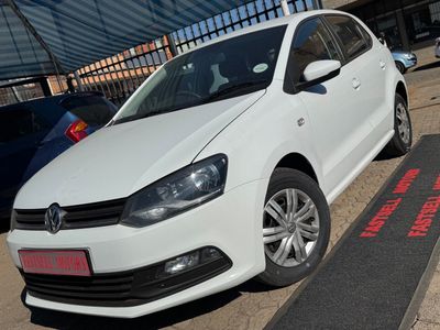 2022 Volkswagen Polo Vivo 1.4 Trendline 5-dr