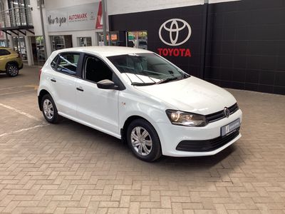 2020 Volkswagen Polo Vivo 1.4 Trendline 5-dr