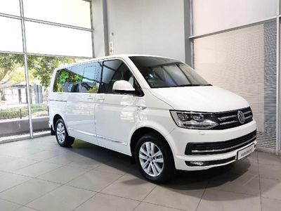 2016 Volkswagen Caravelle T6 2.0 BiTDI Highline Auto 4Motion