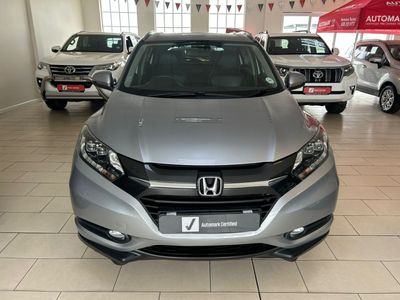 2017 Honda HR-V 1.8 Elegance Auto