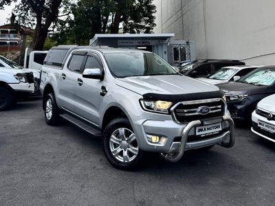 2020 Ford Ranger 3.2 TDCi XLT 4x4 Auto Double-Cab