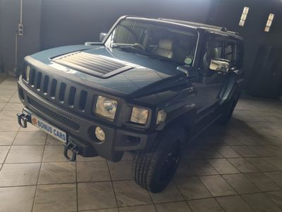 2007 Hummer H3 Luxury Auto