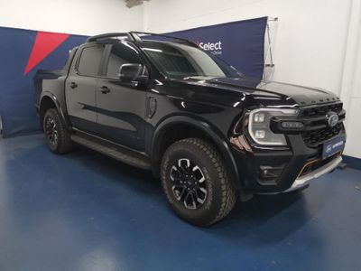 2025 Ford Ranger 2.0D Bi-Turbo Wildtrak X AWD Double-Cab Auto