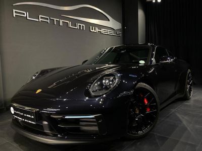 2022 Porsche 911 Carrera GTS