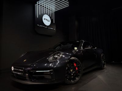 2022 Porsche 911 Carrera GTS