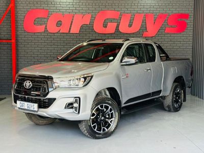2020 Toyota Hilux 2.8 GD-6 Raised Body Raider Auto Extended Cab