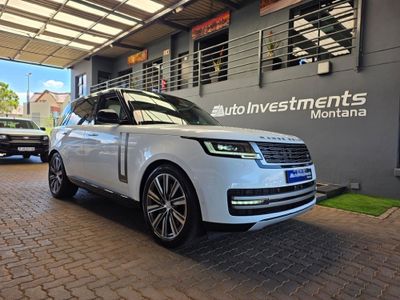 2024 Land Rover Range Rover P460e Autobiography L