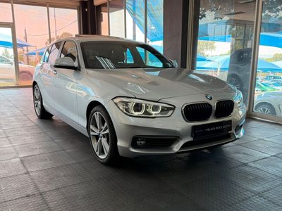 2019 BMW 1 Series 120i 5-dr Auto