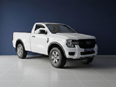 2025 Ford Ranger 2.0D XL HR Auto Single-Cab
