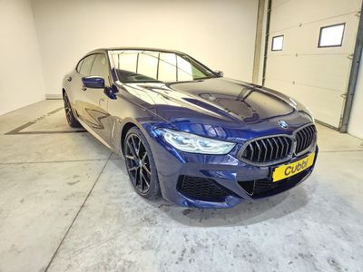 2020 BMW 8 Series 840d xDrive Gran Coupe