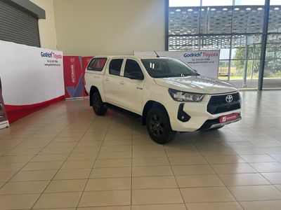 2025 Toyota Hilux 2.4 GD-6 Raider 4x4 Auto Double-Cab