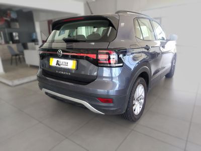 2023 Volkswagen T-Cross 1.0 TSI Comfortline