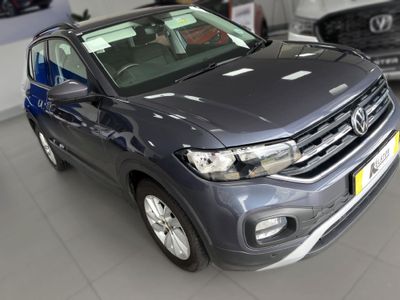 2023 Volkswagen T-Cross 1.0 TSI Comfortline
