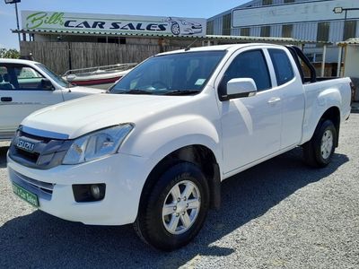 2015 Isuzu KB 250 D-Teq LE Extended Cab