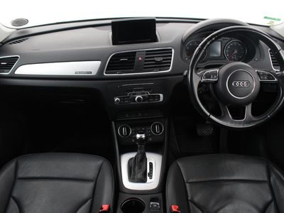 2017 Audi Q3 2.0 TFSI quattro Auto (132kW)