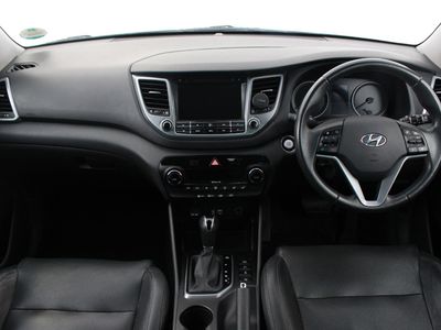 2017 Hyundai Tucson 1.6 TGDi Elite Auto AWD