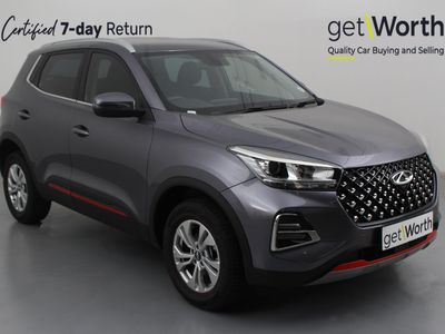 2025 Chery Tiggo 4 Pro 1.5 LiT Auto