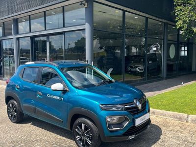 2026 Renault Kwid 1.0 Climber Auto