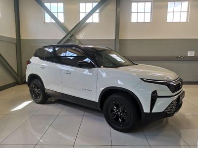 2025 TATA Harrier 2.0TD Fearless + Auto