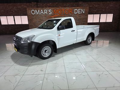 2025 Isuzu D-Max 250C Single-Cab