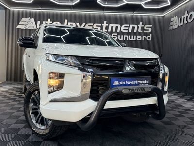 2024 Mitsubishi Triton 2.4DI- DC Gl Double-Cab