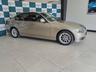 2010 BMW 3 Series 320i Exclusive Auto