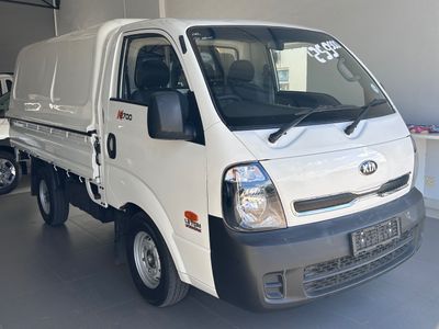 2022 Kia K-Series Pick-Up K 2700 Workhorse