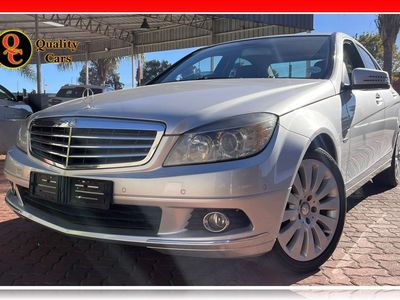 2011 Mercedes-Benz C-Class C 220 CDi Classic Auto
