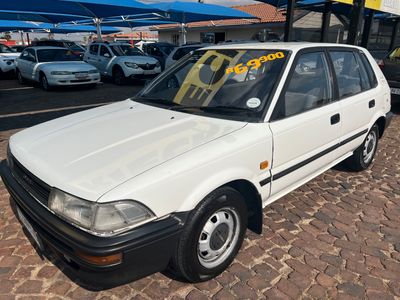 1997 Toyota Conquest Automatic 1.6
