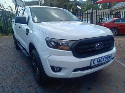 2021 Ford Ranger 2.2 TDCi XL Auto Double-Cab