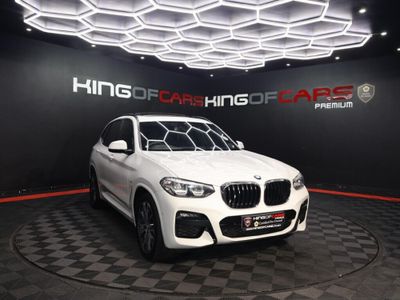 2020 BMW X3 sDrive18d M Sport