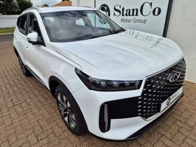 2026 Chery Tiggo Cross 1.5t Elite Auto