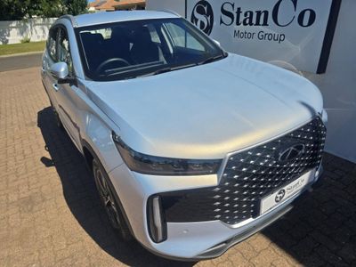 2026 Chery Tiggo Cross 1.5 HEV Comfort DHT
