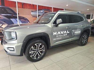 2026 Haval H7 2.0T Super Luxury 4x4 DCT