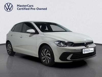 2025 Volkswagen Polo 1.0 TSI