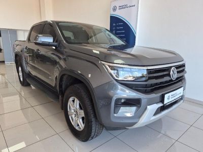 2023 Volkswagen Amarok 2.0 TDI 125kW 4Motion Life Double-Cab