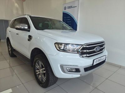 2020 Ford Everest 2.0D Bi-Turbo XLT Auto