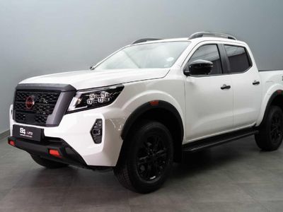 2025 Nissan Navara 2.5 DDTi PRO-2X Auto Double-Cab