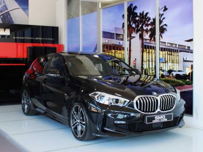 2021 BMW 1 Series 118i M Sport