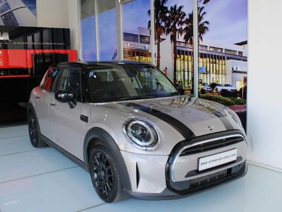 2021 MINI Hatch Cooper Auto