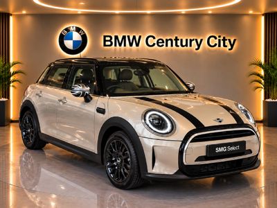 2021 MINI Hatch Cooper Auto