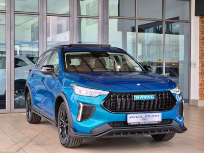 2026 Haval Jolion Pro 1.5 HEV Ultra Luxury DHT