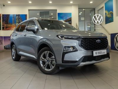 2024 Ford Territory 1.8T Ambiente