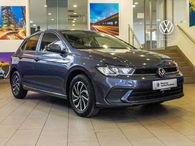 2025 Volkswagen Polo 1.0 TSI