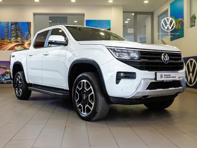 2024 Volkswagen Amarok 2.0 BiTDI 154kW 4Motion Life Auto Double-Cab