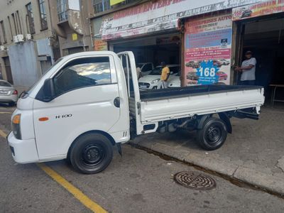 2014 Hyundai H100 Bakkie 2.6D Dropside