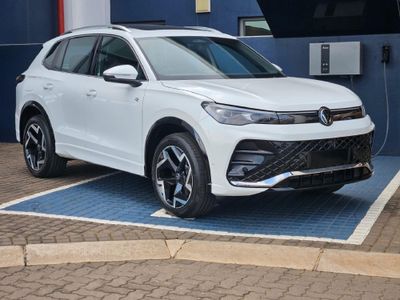 2026 Volkswagen Tiguan 2.0TDI R-Line 4Motion