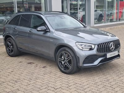 2022 Mercedes-AMG GLC 43 AMG 4Matic