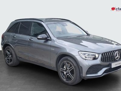 2022 Mercedes-AMG GLC 43 AMG 4Matic