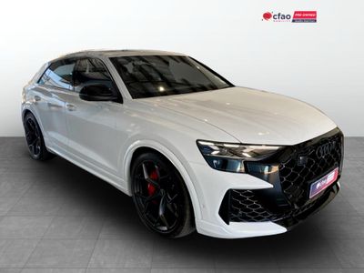2026 Audi RSQ8 Performance Quattro Auto (471kw)